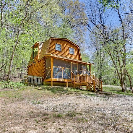 Comfy Taswell Cabin Rental - Community Amenities! Exterior photo