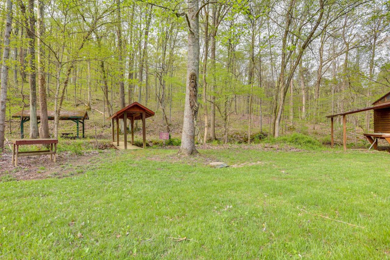 Comfy Taswell Cabin Rental - Community Amenities! Exterior photo