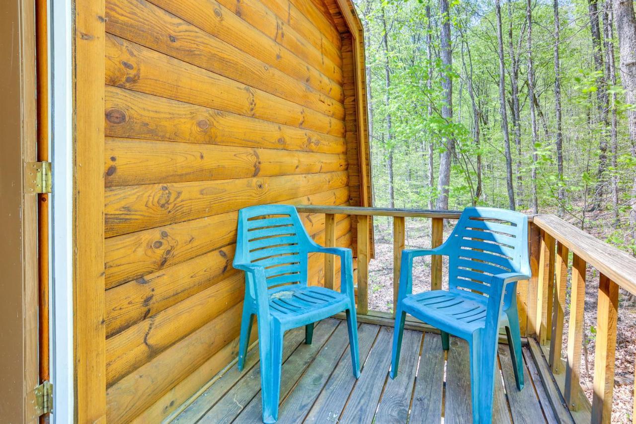 Comfy Taswell Cabin Rental - Community Amenities! Exterior photo