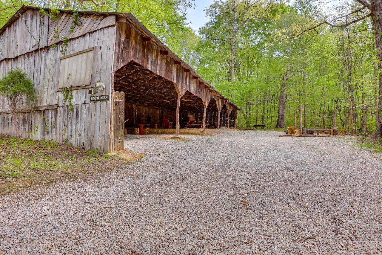 Comfy Taswell Cabin Rental - Community Amenities! Exterior photo